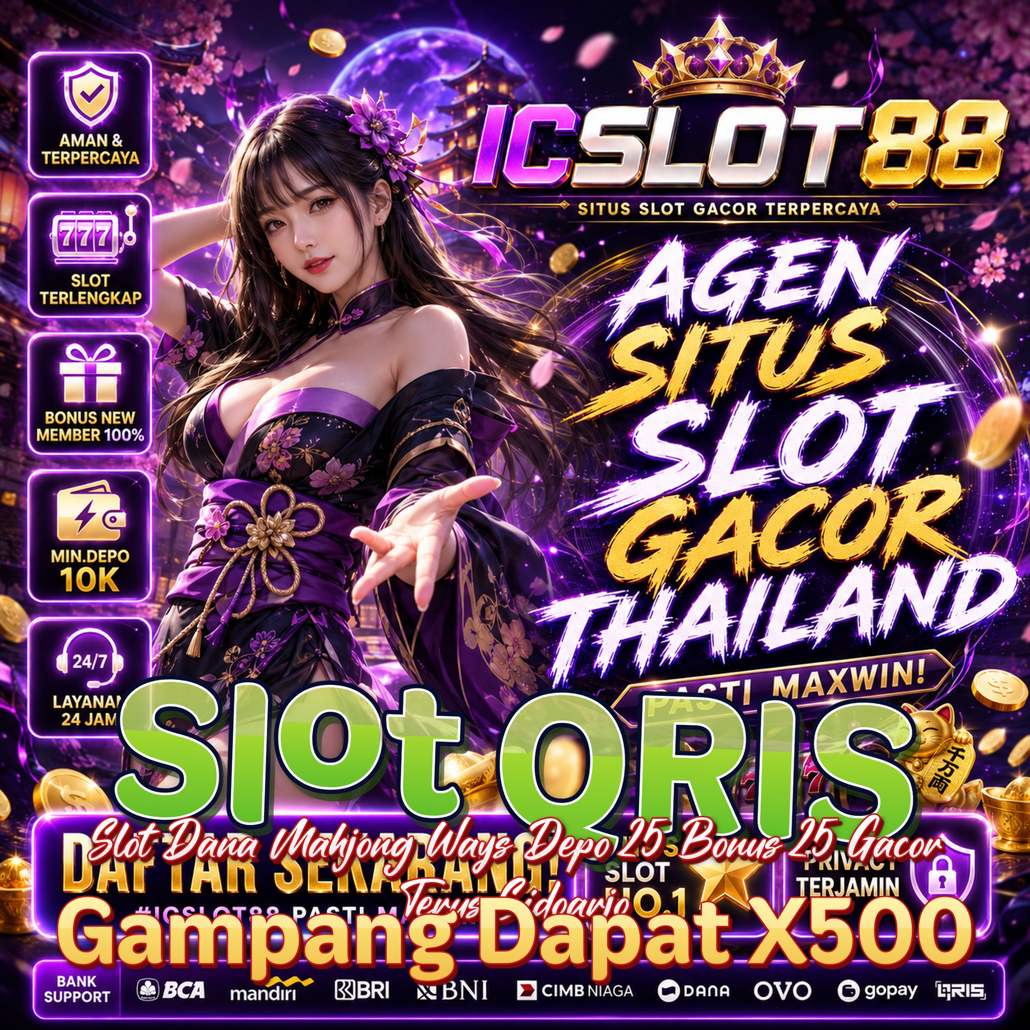Slot QRIS