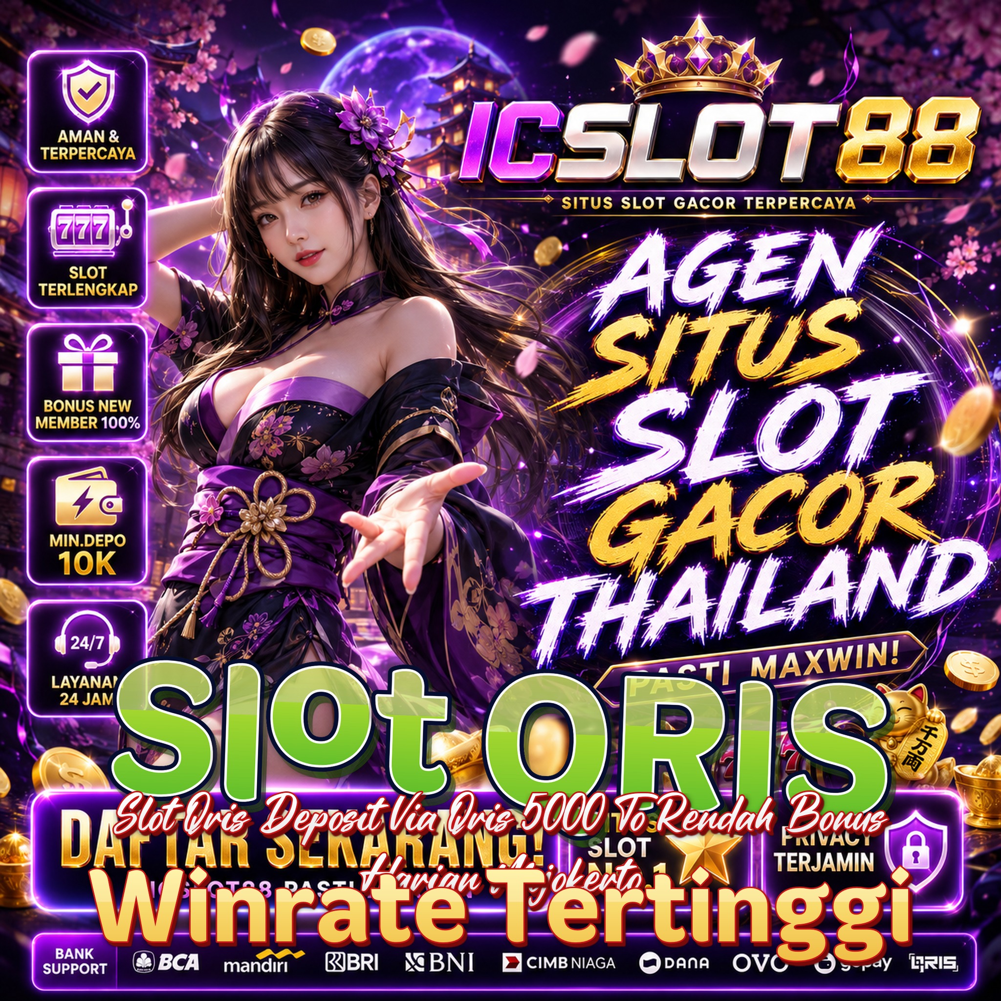 Slot QRIS